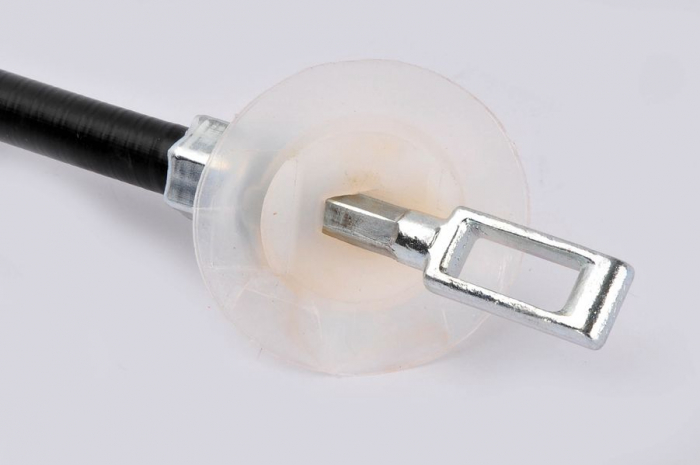 Cablu ambreiaj (620mm/375mm) potrivit FIAT REGATA, RITMO; MINI (R58) 1.1-1.9D 01.81-04.15 [2]