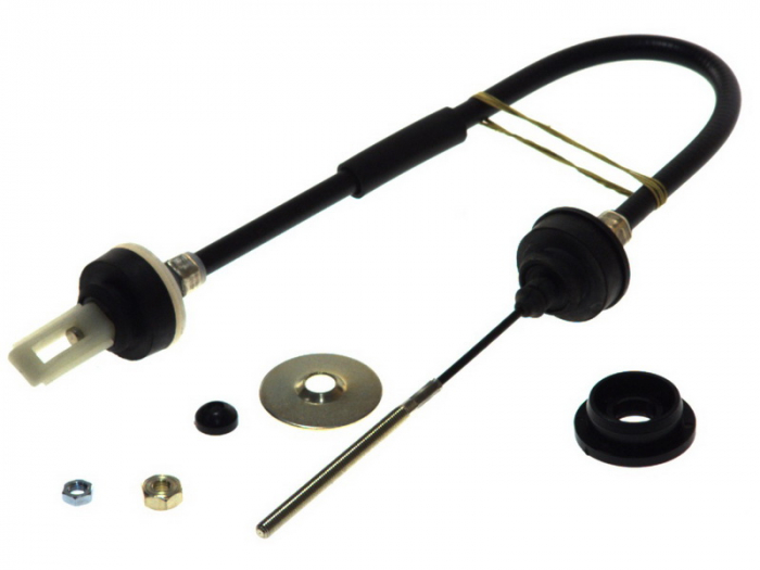 Cablu ambreiaj (620mm 435mm) PEUGEOT 205 I, 205 II, 309 I, 309 II 1.1 1.3 1.4 intre 1984-1999