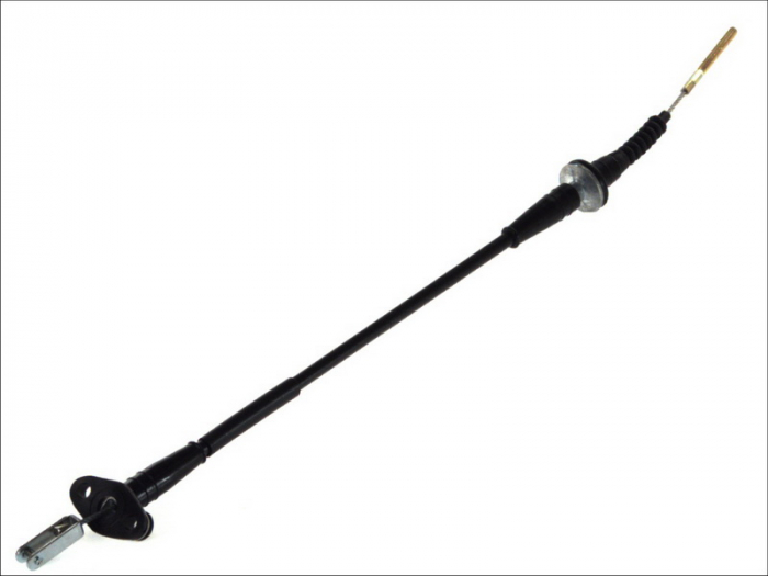 Cablu ambreiaj (630mm 400mm) potrivit SUZUKI BALENO 1.3 1.6 1.8 07.95-05.02