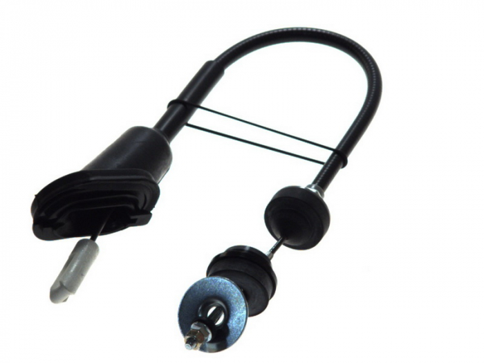 Cablu ambreiaj (640mm 400mm) PEUGEOT 106 I 1.0 1.1 1.3 intre 1991-1996