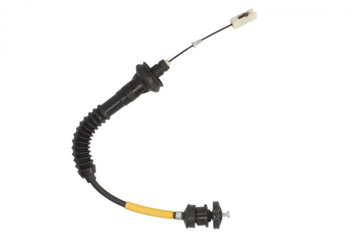 Cablu ambreiaj (660mm 350mm) potrivit PEUGEOT 206 1.1-2.0D 08.98-