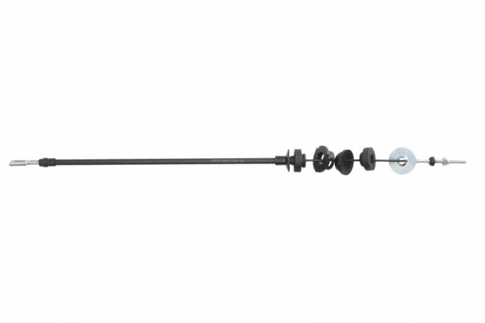 Cablu ambreiaj (695mm 375mm) potrivit CITROEN C15, C15 MINIVAN 1.8D 1.9D 07.86-12.05