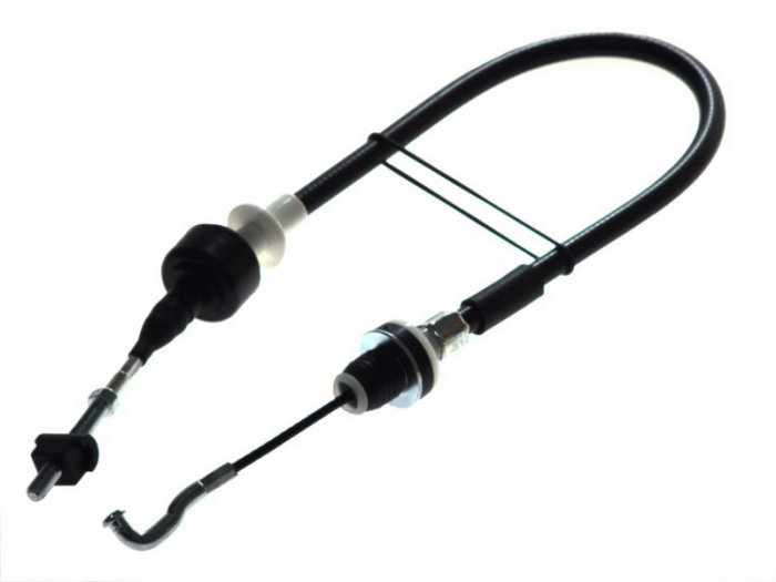 Cablu ambreiaj (725mm 420mm) potrivit OPEL COMBO MINIVAN, CORSA B, CORSA B HATCHBACK, TIGRA 1.2-1.7D 03.93-12.01