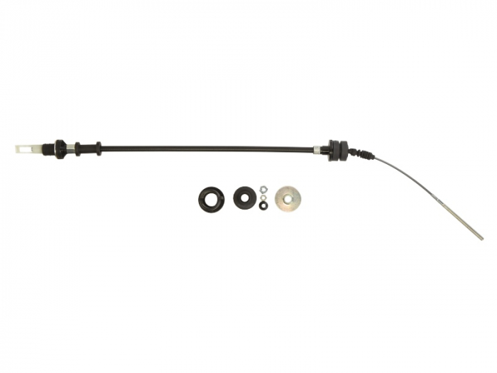 Cablu ambreiaj (760mm 450mm) potrivit NISSAN MICRA II 1.5D 02.98-02.03