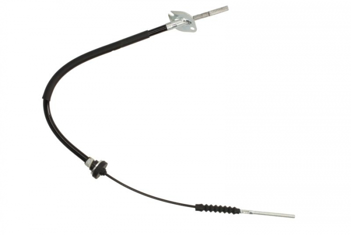 Cablu ambreiaj (776mm/396mm) potrivit FIAT CINQUECENTO, SEICENTO / 600 1.1 10.94-01.10 [1]