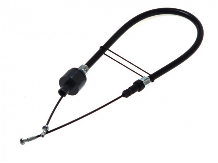 Cablu ambreiaj (785mm/455mm) potrivit FORD ESCORT V, ORION III 1.3-2.0 07.90-01.95 [1]