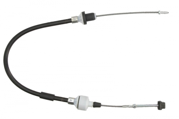 Cablu ambreiaj (795mm 410mm) potrivit OPEL COMBO MINIVAN, CORSA B, CORSA B HATCHBACK, TIGRA 1.0-1.7D 03.93-12.02
