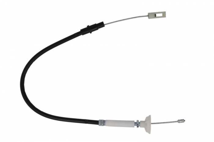 Cablu ambreiaj (795mm/515mm) potrivit VW CADDY I, GOLF II, JETTA II 1.6D 08.82-07.92 [1]