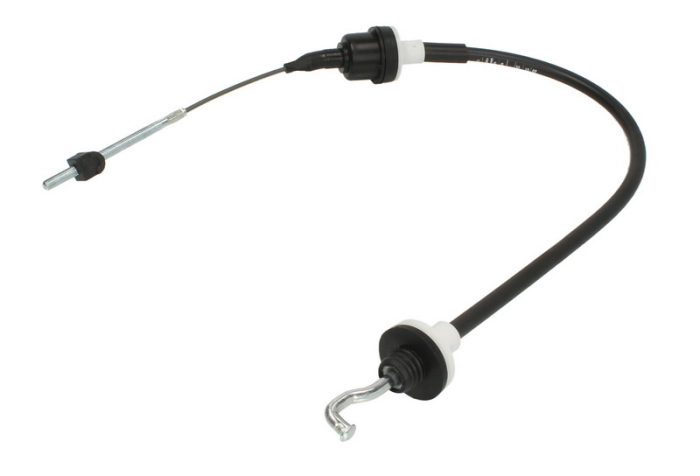 Cablu ambreiaj (815mm 484mm) potrivit OPEL ASTRA F, ASTRA F CLASSIC, ASTRA F KOMBI, ASTRA G, KADETT E, KADETT E COMBO, KADETT E KOMBI 1.2-2.0 08.84-01.05