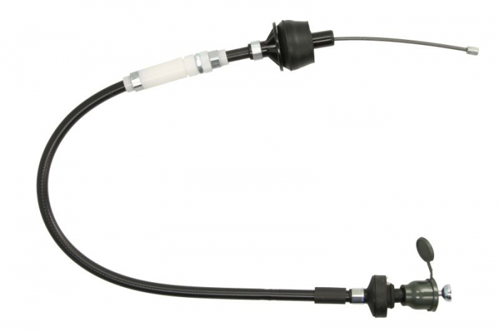 Cablu ambreiaj (816mm 600mm) potrivit PEUGEOT 206 1.9D 09.98-11.01
