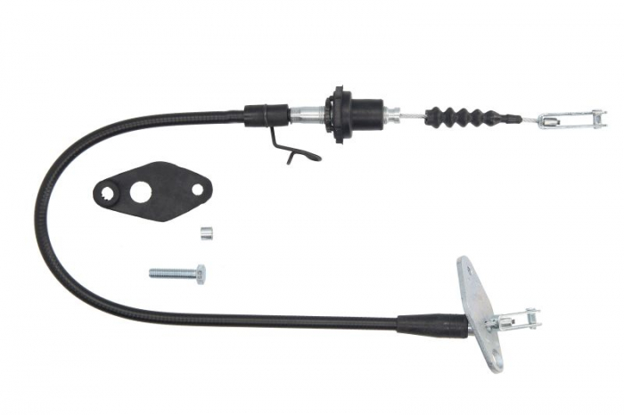 Cablu ambreiaj (825mm 645mm) potrivit HYUNDAI I10 I 1.1 1.1D 1.1LPG 12.07-12.13