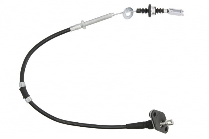 Cablu ambreiaj (840mm 610mm) potrivit KIA PICANTO I 1.0-1.1LPG 04.04-09.11