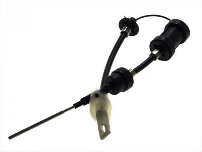 Cablu ambreiaj (855mm 465mm) potrivit FIAT PUNTO 1.1-1.7D 09.93-06.00