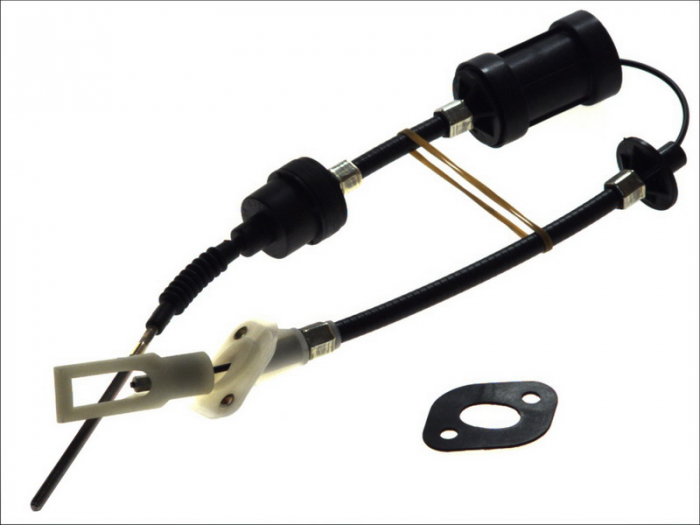 Cablu ambreiaj (855mm 470mm) potrivit FIAT PUNTO; LANCIA Y 1.1-1.7D 09.93-09.03
