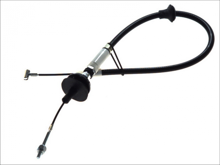 Cablu ambreiaj (865mm 600mm) potrivit SEAT CORDOBA, IBIZA II, INCA; VW CADDY II, CADDY II MINIVAN 1.6-2.0 02.93-01.04