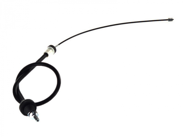 Cablu ambreiaj (920mm/570mm) potrivit RENAULT TWINGO I, TWINGO I/HATCHBACK 1.2/1.2LPG 05.96-06.12 [1]