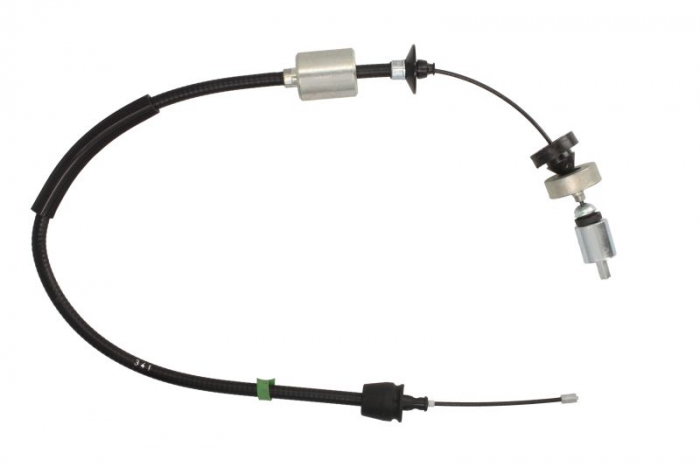 Cablu ambreiaj (960mm 658mm) potrivit NISSAN KUBISTAR; RENAULT CLIO II, CLIO II HATCHBACK, KANGOO, KANGOO EXPRESS, THALIA I, THALIA II 1.2-1.9D 09.98-