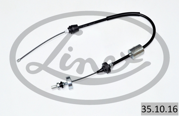 Cablu ambreiaj (965mm/680mm) potrivit RENAULT CLIO II, CLIO II/HATCHBACK, KANGOO, KANGOO EXPRESS, THALIA I 1.2-2.0 08.97- [2]