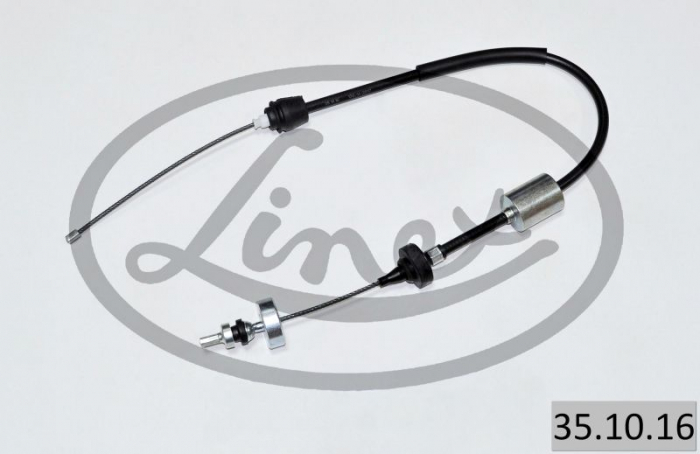 Cablu ambreiaj (965mm 680mm) potrivit RENAULT CLIO II, CLIO II HATCHBACK, KANGOO, KANGOO EXPRESS, THALIA I 1.2-2.0 08.97-