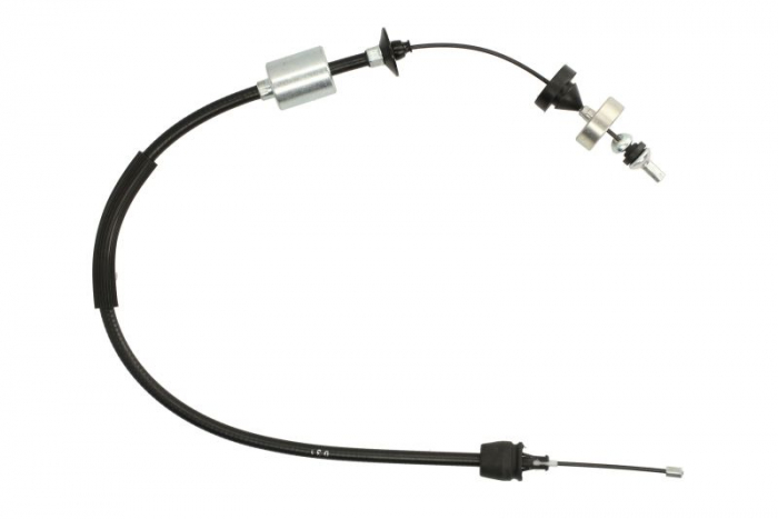 Cablu ambreiaj (969mm 681mm) potrivit NISSAN KUBISTAR; RENAULT KANGOO, KANGOO EXPRESS 1.0-1.9D 08.97-