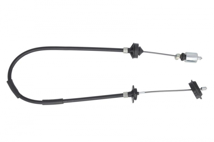 Cablu ambreiaj (970mm 695mm) potrivit DACIA LODGY, LOGAN II, LOGAN MCV II, SANDERO II; RENAULT LOGAN STEPWAY II 1.2-1.6LPG 03.12-
