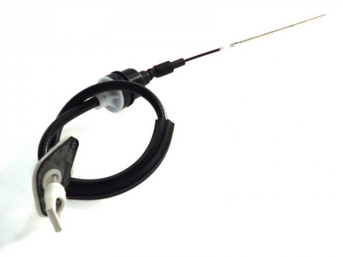 Cablu ambreiaj (995mm 650mm) potrivit FIAT 500, 500 C, PANDA, PANDA HATCHBACK; FORD KA 1.1-1.3D 09.03-