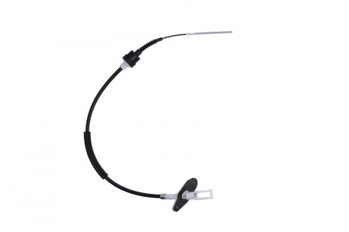Cablu ambreiaj (995mm 665mm) potrivit FIAT 500, 500 C, PANDA; FORD KA; LANCIA YPSILON 0.9 1.2 1.2LPG 07.07-
