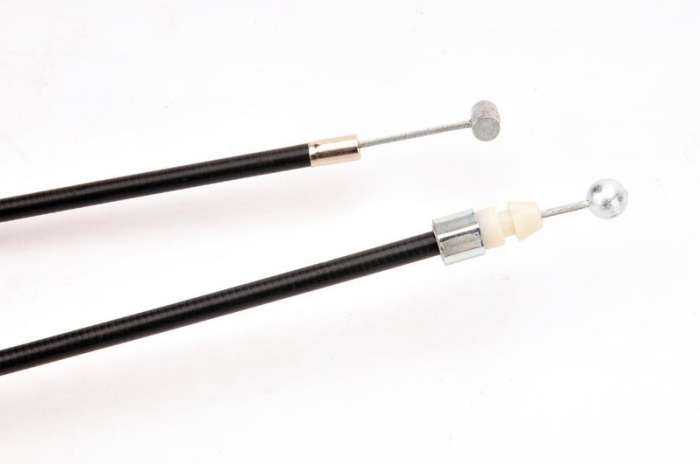 Cablu capota motor 1618mm DAEWOO MATIZ 0.8/1.0 dupa 1998 [2]