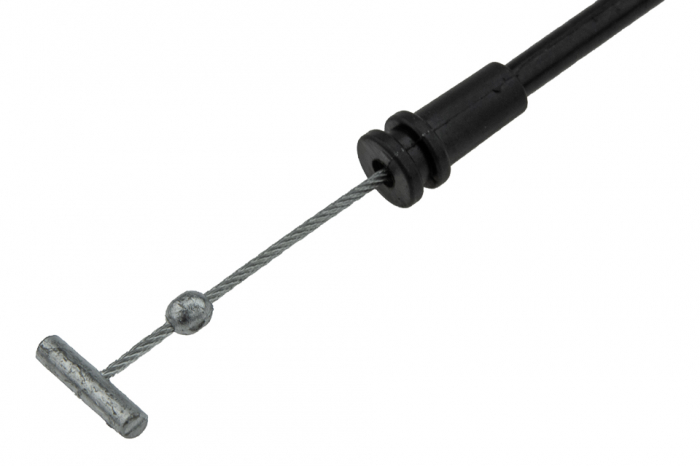 Cablu, deblocare uși SMART FORFOUR W454 2004- DREPT STÂNG /278MM/ 4547230169 [3]
