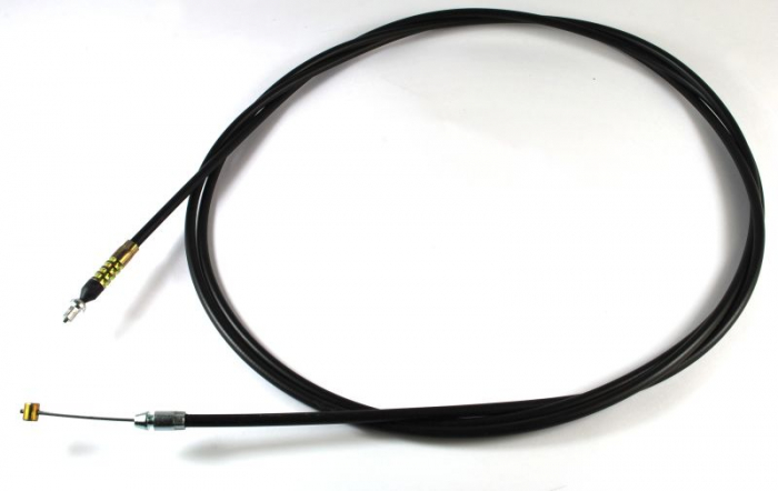 Cablu deschidere capota lungime 2580mm FIAT PUNTO intre 1993-2000 [2]
