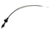 Cablu deschidere usa Fata Dreapta/Stanga cablu bowden potrivit HYUNDAI I30 2007-2012 [2]