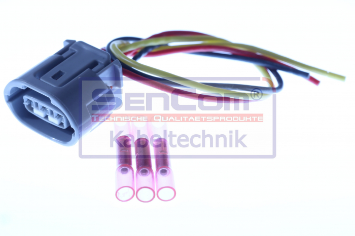 Cablu electric potrivit OPEL AGILA; SUZUKI ALTO VI, BALENO, GRAND VITARA I, IGNIS I, JIMNY, SPLASH, VITARA, WAGON R+ dupa 1995 [3]