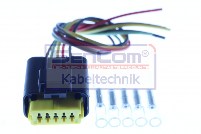 Cablu electric potrivit VOLVO C30, S40 II, S80 II, V50, V70 III; CITROEN BERLINGO, BERLINGO MULTISPACE, BERLINGO/MINIVAN, C2, C3 I, C3 II, C3 PICASSO, C4, C4 GRAND PICASSO I, C4 I, C4 PICASSO I dupa 2 [2]
