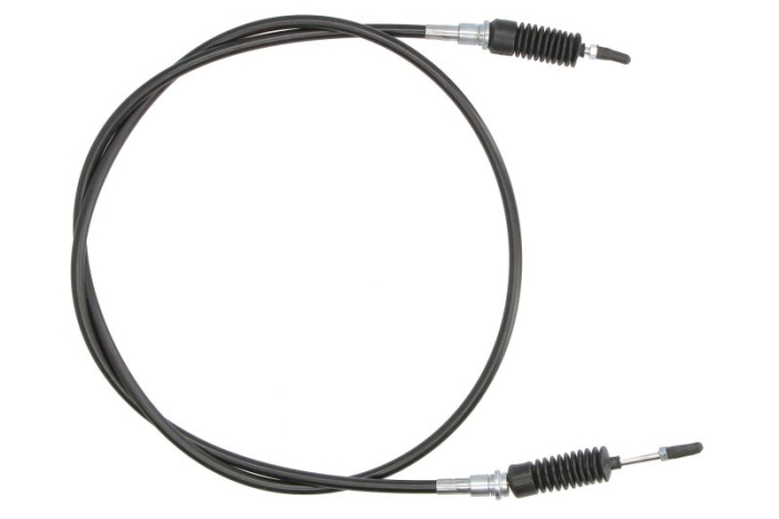 Cablu frana mana (2135mm) potrivit JOHN DEERE 110, 210, 310, 320, 325, 330, 430, 415, 420, 520, 530, 5620, 5720, 5820, 600, 620, 630, 655, 6010, 6010 SE, 6020, 6020 SE, 6100, 6100 SE, 6105, 6105M