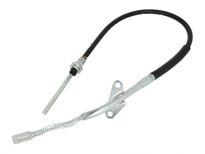 Cablu frana mana Dreapta potrivit MERCEDES T2/LN1 OM364.906-OM364.987 1986-1994 - (980mm) [2]