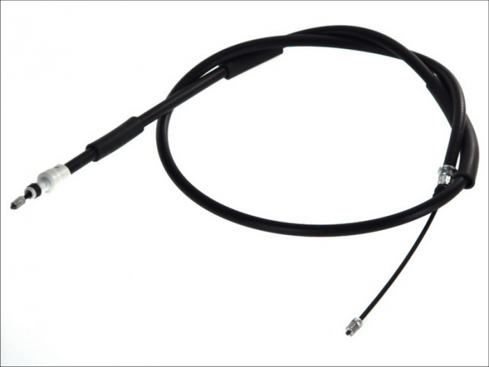 Cablu frana mana Spate Dreapta (1430mm/1185mm) potrivit PEUGEOT 205 I, 205 II, 205/HATCHBACK 1.0-1.9D 02.83-09.98 [1]