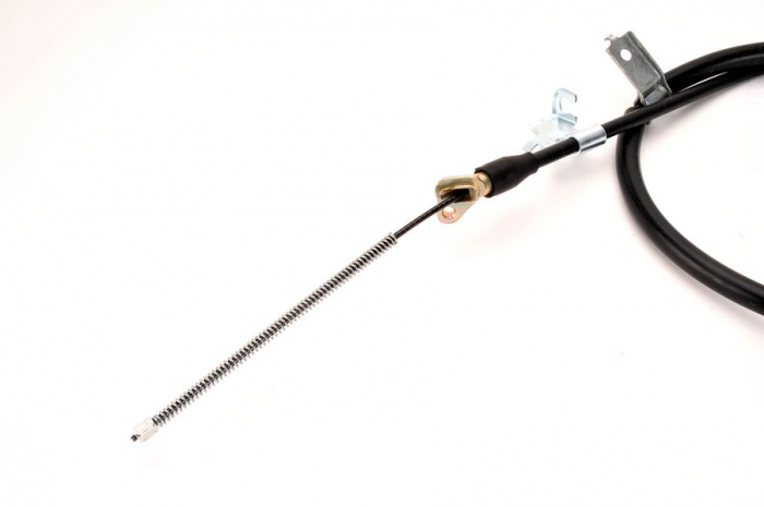 Cablu frana mana Spate Dreapta (1800mm/1550mm) potrivit FIAT SEDICI; SUZUKI SX4 1.5-2.0D 06.06- [3]
