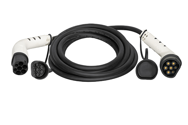 Cablu incarcare vehicul electric tip priza: 2, 4m, 3,7kW potrivit DS DS 4 II, DS 7, DS 9; MERCEDES A (V177), A (W177), B SPORTS TOURER (W247), C T-MODEL (S205), C (W205), CLA (C118) 15E4E-Y61 03.98- [2]