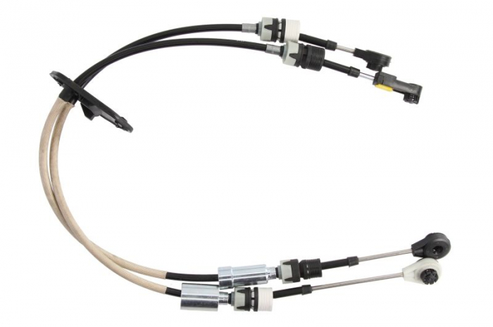 Cablu timonerie stanga dreapta (1195mm) potrivit FORD TRANSIT CUSTOM V362, TRANSIT V363 2.2D 04.12-