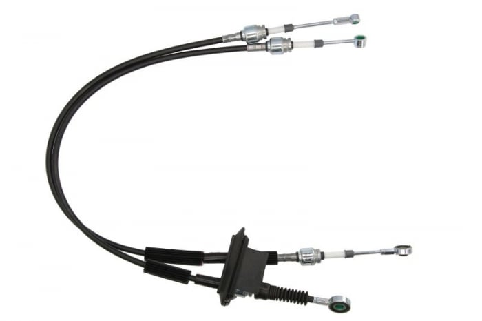 Cablu transmisie manuala (1245mm 1130mm) FIAT 500, 500 C, PANDA 1.1-1.4CNG dupa 2003