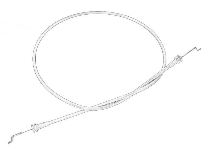 Cablu usa culisanta stanga/dreapta MERCEDES SPRINTER 2-T (901, 902), SPRINTER 3-T (903), SPRINTER 4-T (904) 2.1D-2.9D intre 1995-2006 [1]