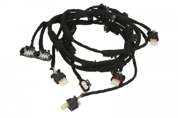 Cabluri senzori parcare fata pentru vehicule protetie pietoni potrivit bmw seria 5 f10, f11 2009-2017