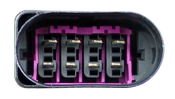 Cabluri senzori parcare fata potrivit VW Golf 7 VII 2012-2017 [3]