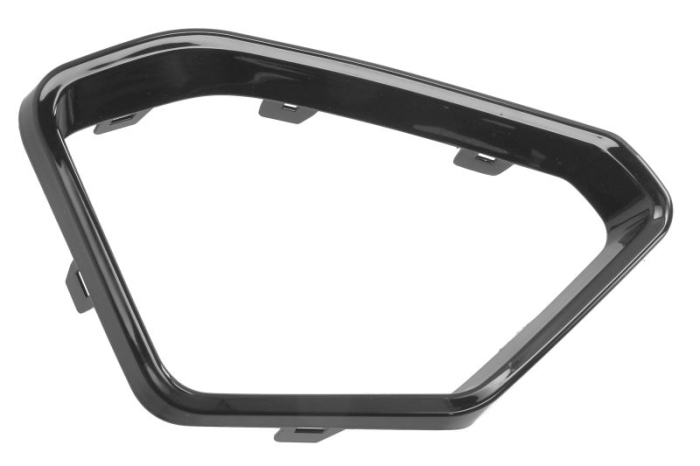 Cadru grila fata Fata Dreapta pachet M potrivit BMW X6 G06, F96 08.20- 04.23-