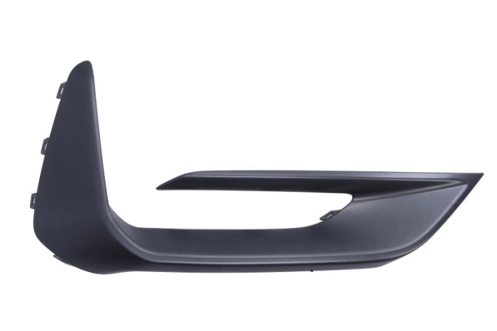 Cadru grila fata Fata Dreapta ST- Line, gri deschis potrivit FORD FOCUS IV 01.18- 10.21-