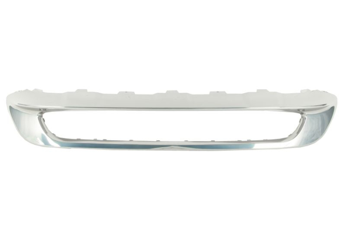 Cadru grila fata Fata Mijloc, plastic, crom potrivit MERCEDES GLA X156 12.13-12.19 12.13-