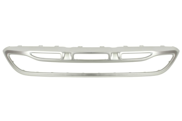 Cadru grila fata Fata plastic, crom potrivit MERCEDES GLA X156 12.13-12.19 01.17-