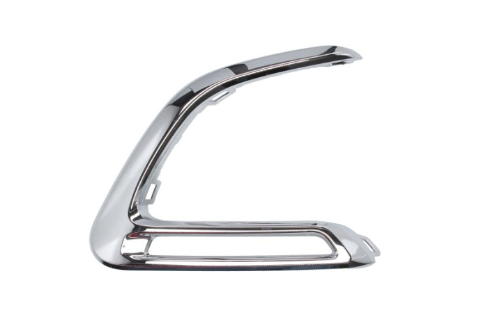 Cadru grila fata Fata Stanga crom potrivit PEUGEOT 108 05.14- 05.14-