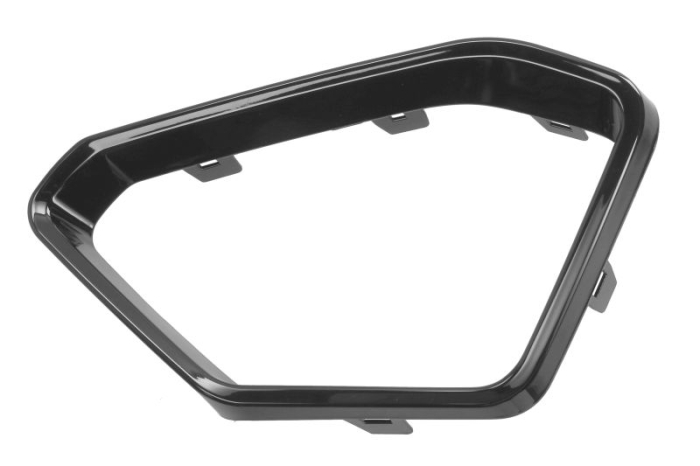 Cadru grila fata Fata Stanga pachet M potrivit BMW X6 G06, F96 08.20- 04.23-