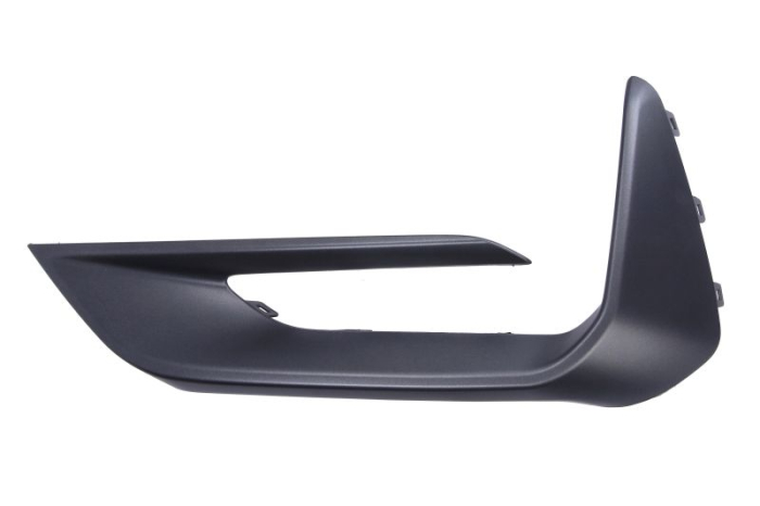 Cadru grila fata Fata Stanga ST- Line, gri deschis potrivit FORD FOCUS IV 01.18- 10.21-